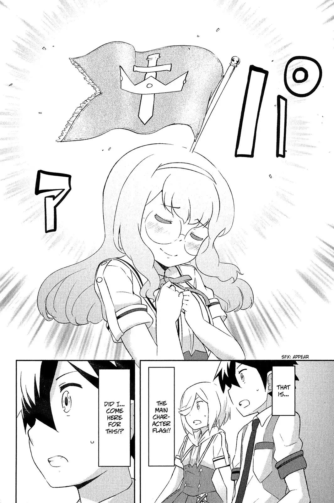 Kanojo ga Flag o Oraretara Chapter 16 28